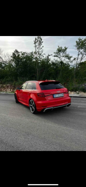     Audi Rs3