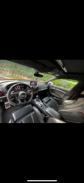 Audi Rs3, снимка 6