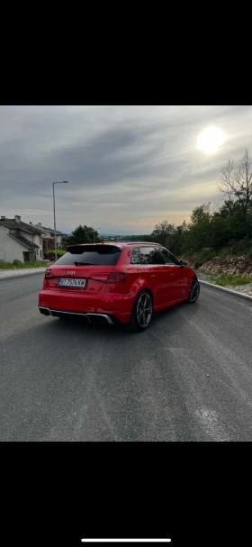 Audi Rs3 | Mobile.bg    5