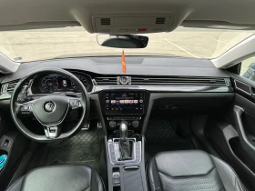 VW Arteon 2.0TDI 190кс Virtual Sport line, снимка 14