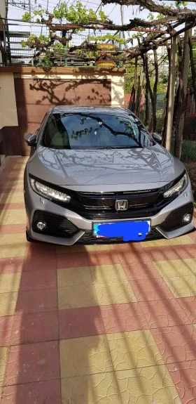 Honda Civic, снимка 1