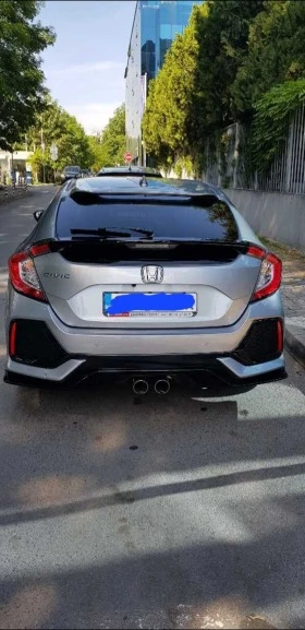 Honda Civic, снимка 2