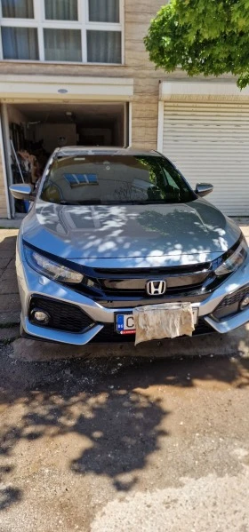 Honda Civic, снимка 3