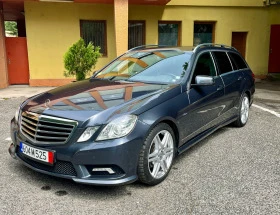 Mercedes-Benz E 250 Avantgarde AMG  | Mobile.bg    3