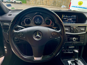 Mercedes-Benz E 250 Avantgarde AMG , снимка 11 - Автомобили и джипове - 46074294