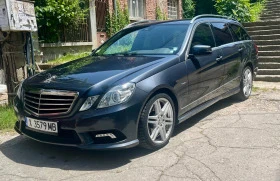 Mercedes-Benz E 250 Avantgarde AMG  | Mobile.bg    17