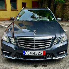 Mercedes-Benz E 250 Avantgarde AMG  | Mobile.bg    2