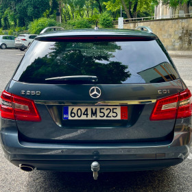Mercedes-Benz E 250 Avantgarde AMG , снимка 6 - Автомобили и джипове - 46074294