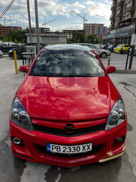 Opel Astra 2.0T, снимка 12