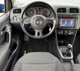 VW Polo 1.6TDi * * NAVI* * , снимка 10