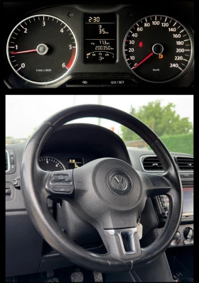 VW Polo 1.6TDi * * NAVI* * , снимка 13