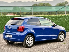 VW Polo 1.6TDi * * NAVI* * , снимка 7