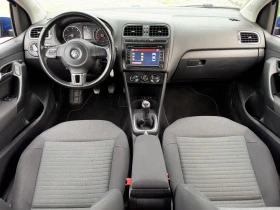 VW Polo 1.6TDi * * NAVI* *  | Mobile.bg    9