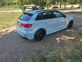 Audi Rs3 DAZA Swiss, снимка 3