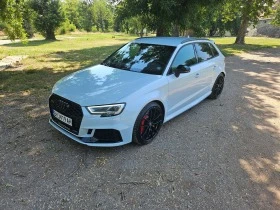     Audi Rs3 DAZA Swiss