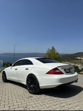 Mercedes-Benz CLS 350 272hp | Mobile.bg    2