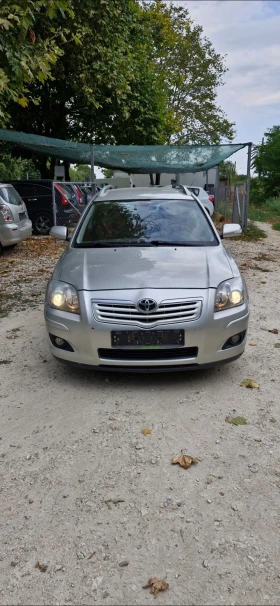 Toyota Avensis 2.0 D-4D Facebook 126..  | Mobile.bg    1