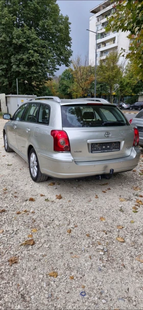 Toyota Avensis 2.0 D-4D Facebook 126..  | Mobile.bg    8