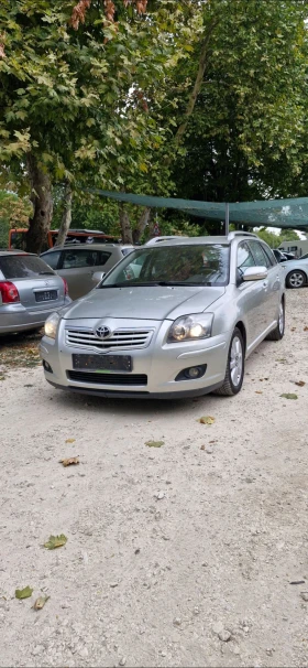 Toyota Avensis 2.0 D-4D Facebook 126к.с. , снимка 2