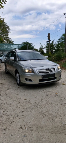 Toyota Avensis 2.0 D-4D Facebook 126..  | Mobile.bg    3