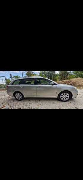 Toyota Avensis 2.0 D-4D Facebook 126..  | Mobile.bg    4