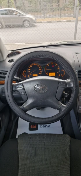 Toyota Avensis 2.0 D-4D Facebook 126к.с. , снимка 11