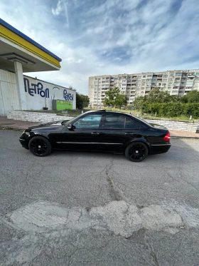 Mercedes-Benz E 320 V6 224, Кей лес, дистроник, памет , снимка 4