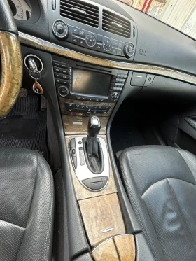 Mercedes-Benz E 320 V6 224, Кей лес, дистроник, памет , снимка 12