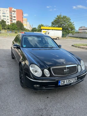 Mercedes-Benz E 320 V6 224, Кей лес, дистроник, памет , снимка 1