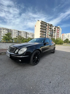 Mercedes-Benz E 320 V6 224, Кей лес, дистроник, памет , снимка 2