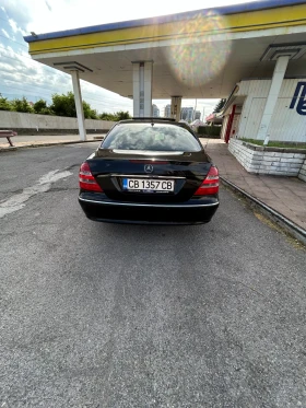 Mercedes-Benz E 320 V6 224, Кей лес, дистроник, памет , снимка 7