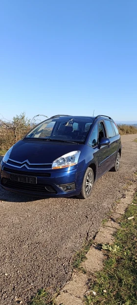 Citroen Grand C4 Picasso 1.8i, снимка 2