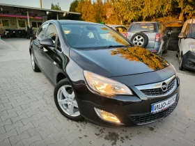 Opel Astra 1, 7 TDCi-110k.c.6ck.HABИ, ЕВРО 5В, FACELiFT, снимка 8