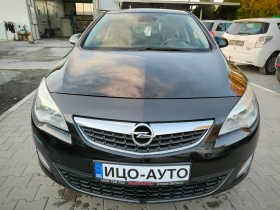 Opel Astra 1, 7 TDCi-110k.c.6ck.HABИ, ЕВРО 5В, FACELiFT, снимка 17