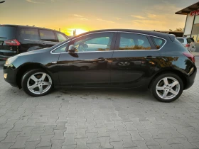 Opel Astra 1, 7 TDCi-110k.c.6ck.HABИ, ЕВРО 5В, FACELiFT, снимка 3