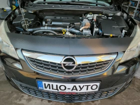 Opel Astra 1, 7 TDCi-110k.c.6ck.HABИ, ЕВРО 5В, FACELiFT, снимка 15