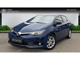 Обява за продажба на Toyota Auris 1.8HSD CVT Luna ~31 900 лв. - изображение 1