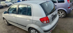 Hyundai Getz 1.1 КЛИМАТИК, снимка 4