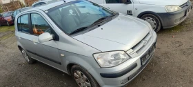 Hyundai Getz 1.1 КЛИМАТИК, снимка 2