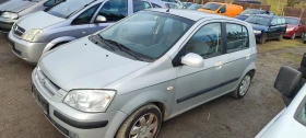 Hyundai Getz 1.1 КЛИМАТИК, снимка 1