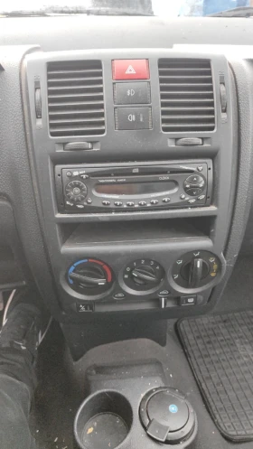 Hyundai Getz 1.1 КЛИМАТИК, снимка 8