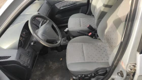 Hyundai Getz 1.1 КЛИМАТИК, снимка 5