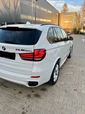 BMW X5M М50D, снимка 3