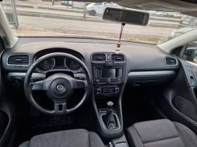 VW Golf 6  105кс НАВИ, снимка 13