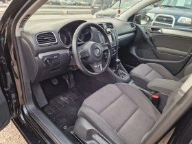 VW Golf 6  105кс НАВИ, снимка 12