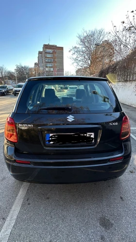 Suzuki SX4, снимка 4