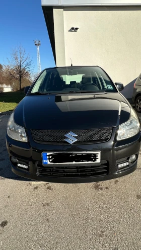 Suzuki SX4, снимка 2