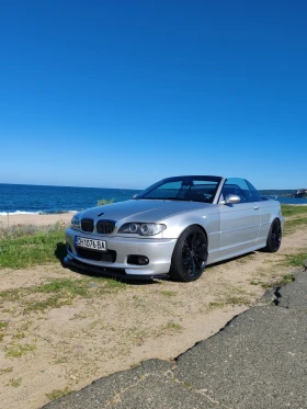 BMW 330 i Convertible, снимка 11