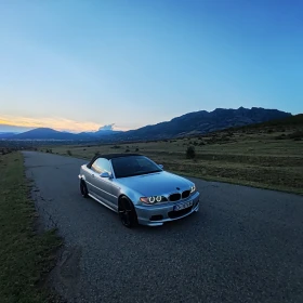 BMW 330 i Convertible, снимка 1