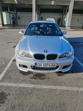 BMW 330 i Convertible, снимка 3